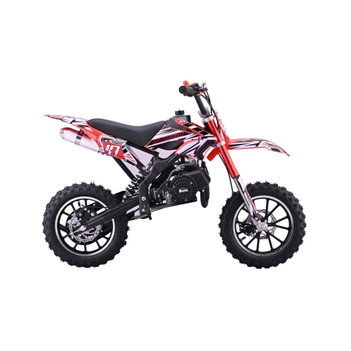 Pojazd Motor Spalinowy 49CC STORM Czerwony PSP.DB701SE.CR