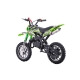 Pojazd Motor Spalinowy 49CC STORM Zielony PSP.DB701SE.ZIE