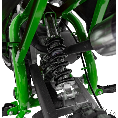 Pojazd Motor Spalinowy RENEGADE 50R Zielony PSP.DB709.ZIE