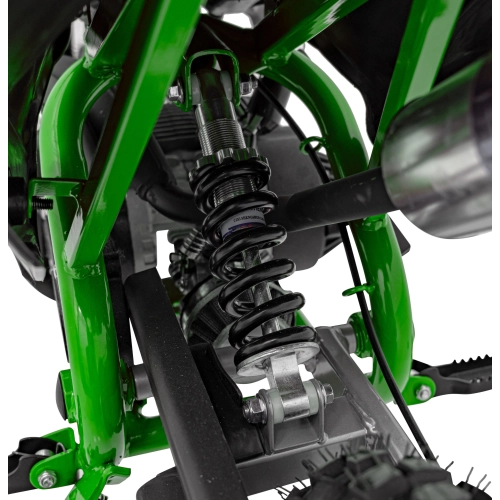 Pojazd Motor Spalinowy RENEGADE 50R Zielony PSP.DB709.ZIE