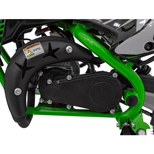 Pojazd Motor Spalinowy RENEGADE 50R Zielony PSP.DB709.ZIE