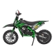 Pojazd Motor Spalinowy RENEGADE 50R Zielony PSP.DB709.ZIE