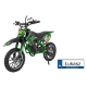 Pojazd Motor Spalinowy RENEGADE 50R Zielony PSP.DB709.ZIE