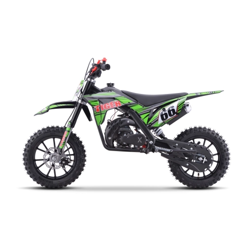 Pojazd Motor Spalinowy 49CC TIGER Zielony PSP.DB712.ZIE Pojazd Motor Spalinowy 49CC TIGER Zielony PSP.DB712.ZIE