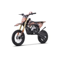 Motor Mini Cross Spalinowy NITRO 60cc Pomarańczowy DBH01