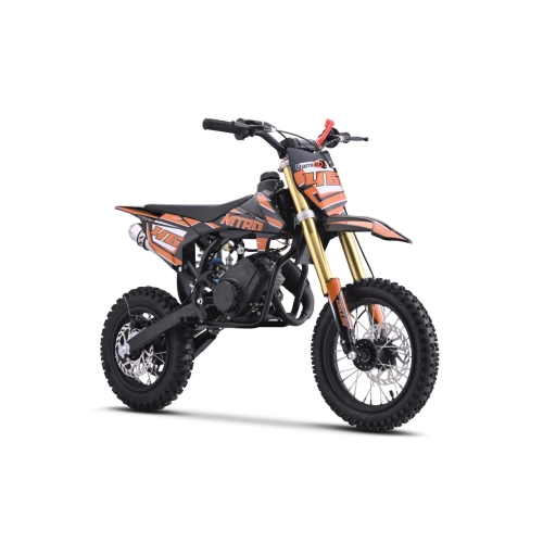 Motor Mini Cross Spalinowy NITRO 60cc Pomarańczowy DBH01