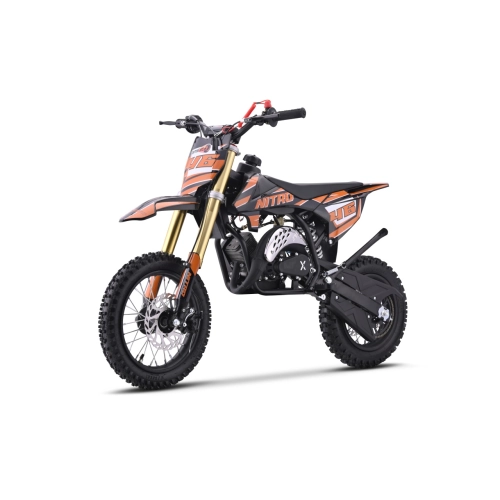 Motor Mini Cross Spalinowy NITRO 60cc Pomarańczowy DBH01