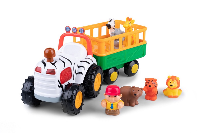 traktor safari dumel