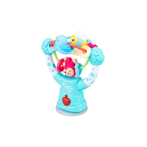 Grzechotka Zwierzątka na przyssawce Dumel DD42077