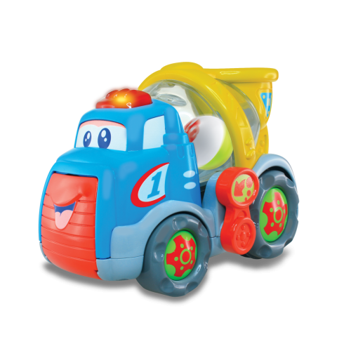 Betoniarka Piłeczkowy Benio