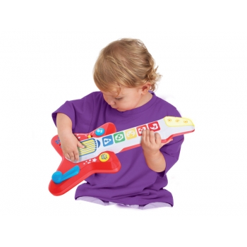 Gitara Elektryczna dla Dzieci