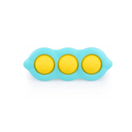 Sensoryczne Roślinki Pop It