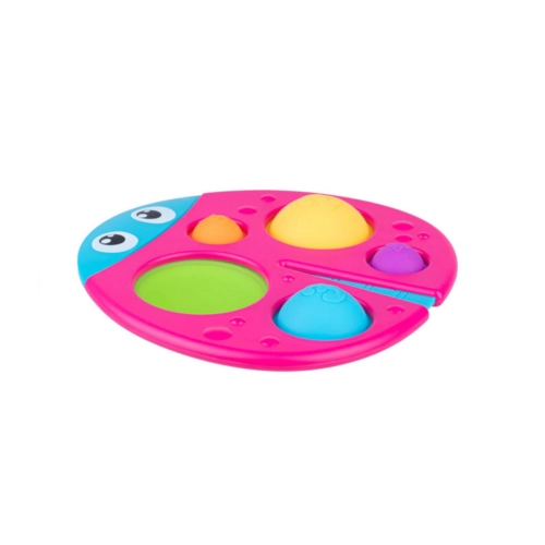 Zabawka Sensoryczna Biedronka pop it DD45200