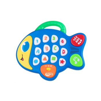 Edukacyjna Rybka Dumel DD50365