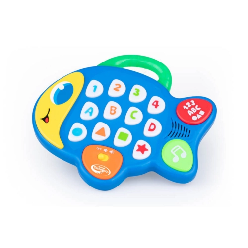 Edukacyjna Rybka Dumel DD50365