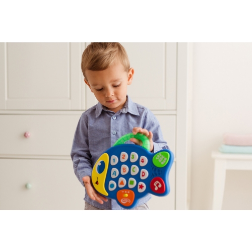 Edukacyjna Rybka Dumel DD50365