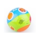 Zabawka do raczkowania Wirująca Piłka Dumel DD50372