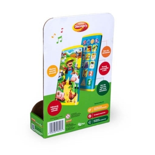 Zabawka interaktywna