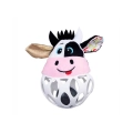 Piłka Grzechotka Krowa