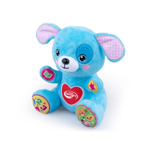 Interaktywny Pluszowy Przyjaciel Piesek Dumel DD82375