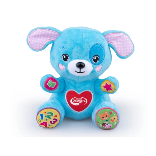 Interaktywny Pluszowy Przyjaciel Piesek Dumel DD82375