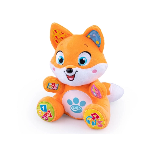 Interaktywny Pluszowy Przyjaciel Lisek Dumel DD82467