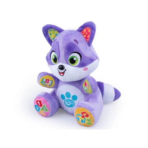 Interaktywny Pluszowy Przyjaciel Szop Dumel DD82474