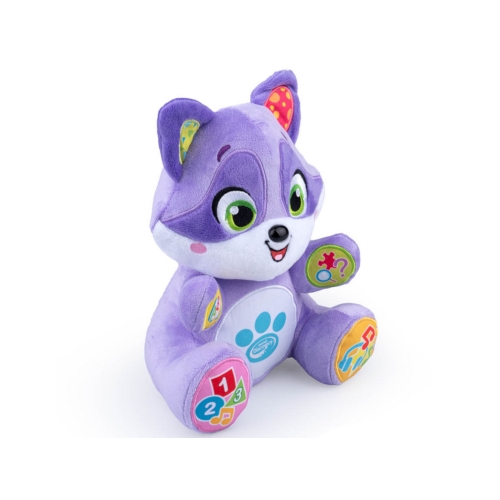 Interaktywny Pluszowy Przyjaciel Szop Dumel DD82474