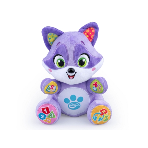 Interaktywny Pluszowy Przyjaciel Szop Dumel DD82474