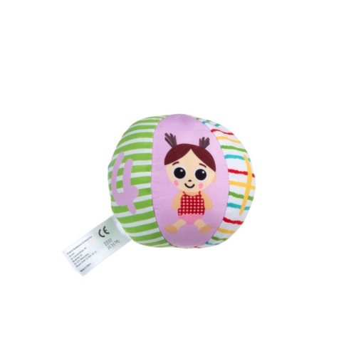 Grzechotka z Dzwoneczkiem