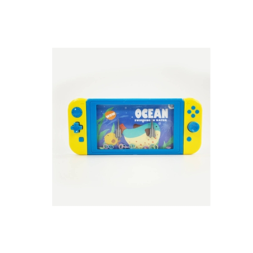 Gra rybki zręcznościowa