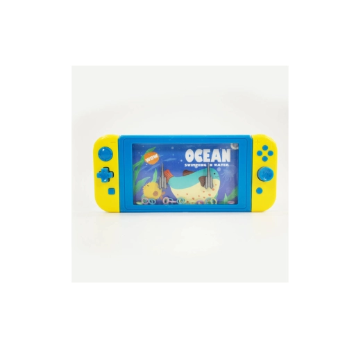 Gra rybki zręcznościowa