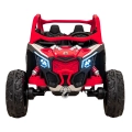 Pojazd Buggy Maverick Turbo RR 4x200W Wolny start DK-CA001.CR
