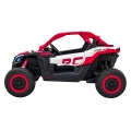 Pojazd Buggy Maverick Turbo RR 4x200W Wolny start DK-CA001.CR
