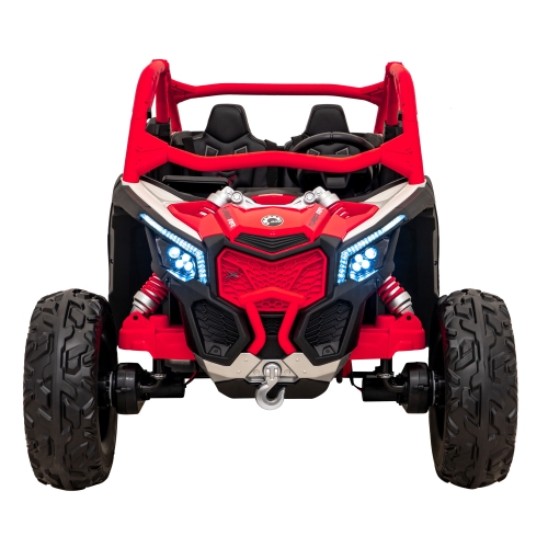 Pojazd Buggy Maverick Turbo RR 4x200W Wolny start DK-CA001.CR
