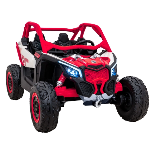 Pojazd Buggy Maverick Turbo RR 4x200W Wolny start DK-CA001.CR