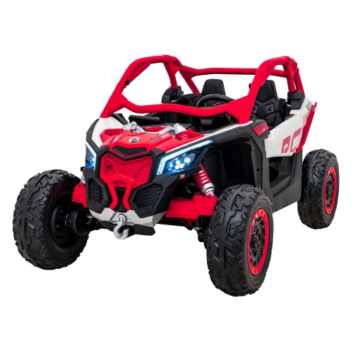 Pojazd Buggy Maverick Turbo RR 4x200W Wolny start DK-CA001.CR