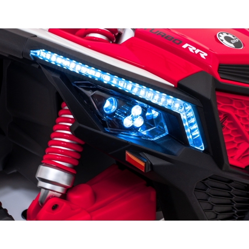 Pojazd Buggy Maverick Turbo RR 4x200W Wolny start DK-CA001.CR