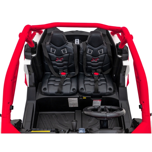 Pojazd Buggy Maverick Turbo RR 4x200W Wolny start DK-CA001.CR