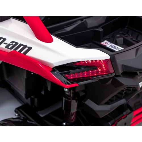 Pojazd Buggy Maverick Turbo RR 4x200W Wolny start DK-CA001.CR