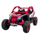 Pojazd Buggy Maverick Turbo RR 4x200W Wolny start DK-CA001.CR