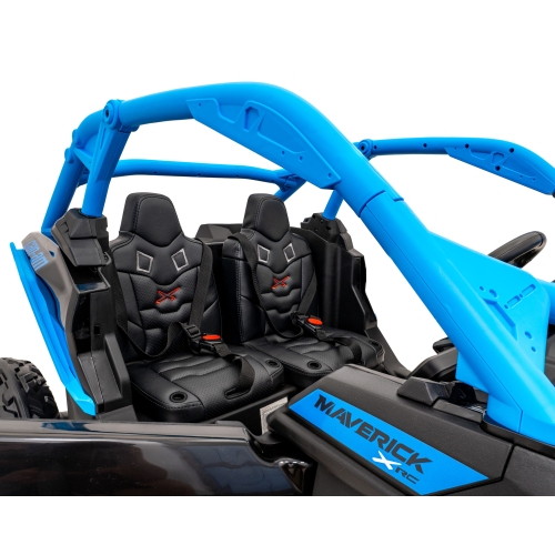 Pojazd Buggy Maverick Turbo RR 4x200W Wolny start DK-CA001.NIE