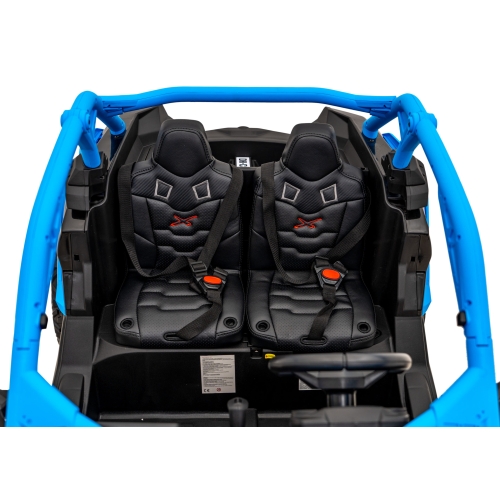 Pojazd Buggy Maverick Turbo RR 4x200W Wolny start DK-CA001.NIE