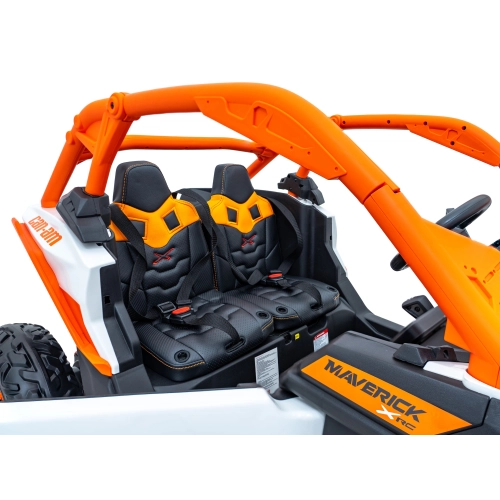 Pojazd Buggy Maverick Turbo RR 4x200W Wolny start DK-CA001.POM
