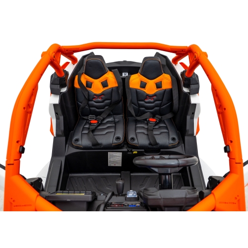 Pojazd Buggy Maverick Turbo RR 4x200W Wolny start DK-CA001.POM