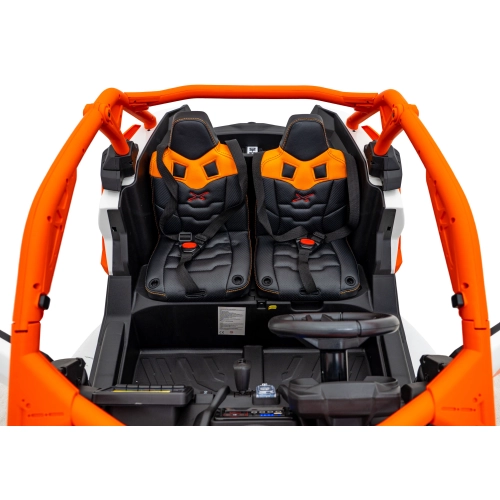 Pojazd Buggy Maverick Turbo RR 4x200W Wolny start DK-CA001.POM