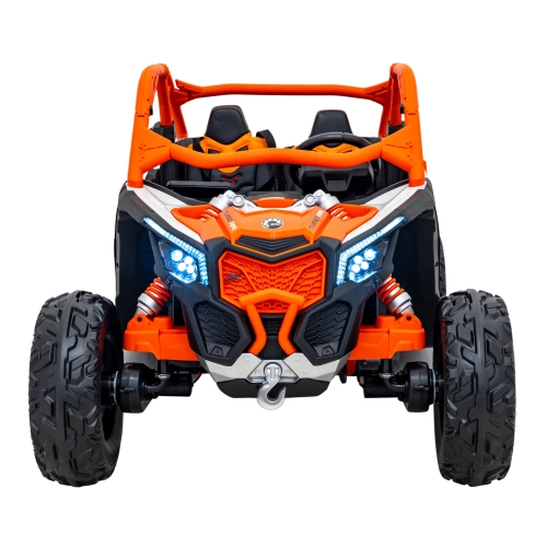 Pojazd Buggy Maverick Turbo RR 4x200W Wolny start DK-CA001.POM