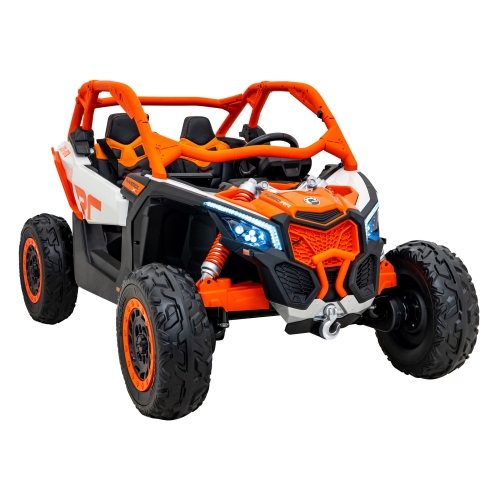 Pojazd Buggy Maverick Turbo RR 4x200W Wolny start DK-CA001.POM