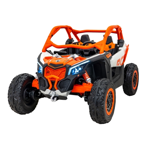 Pojazd Buggy Maverick Turbo RR 4x200W Wolny start DK-CA001.POM