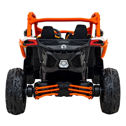 Pojazd Buggy Maverick Turbo RR 4x200W Wolny start DK-CA001.POM